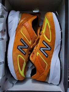new balance 990v5 men Free Shipping  - Picture 1 of 5
