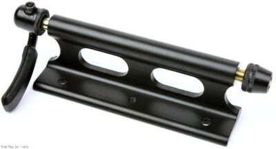 Bloque de bicicleta Sunlite Fat 135 mm de alta resistencia QR aleación montaje de horquilla se adapta a soporte de cama de camión Foto 1 de 3