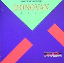 Ballad Of Geraldine - Best von Donovan | CD | Zustand sehr gut - Bild 1 von 1
