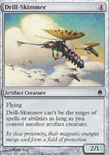 DRILL-SKIMMER FOIL Darksteel MTG Magic the Gathering Cards DJMagic