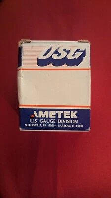 Amtek/US Gauge #45330 2" P500 1/4" LM 100 # - Image 1 of 4