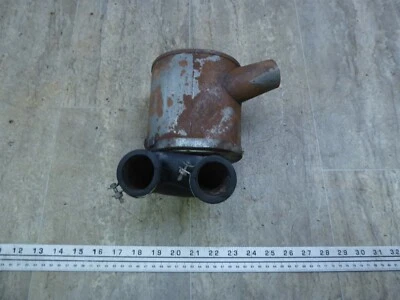 Suzuki S32-2 Olympian S604-1A 1966) caja de aire carcasa filtro Foto 1 de 4