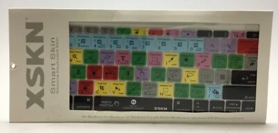 XSKN Keyboard Skin- MacBook Pro 12"/MacBook Pro w Retina - MacBook Air - Image 1 of 2