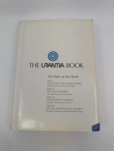 The Urantia Book Ninth Printing 1986 (Hardcover) - Bild 1 von 11