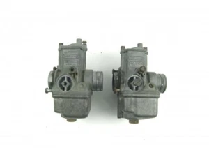 MOTO GUZZI Gebrauchter Vergaser Vhbz 24 Satz GU19112610 Used carburator vhbz 24 - Imagen 1 de 6