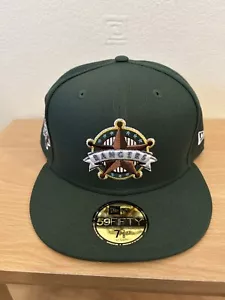 New Era 59Fifty Texas Rangers MLB Cooperstown Collection 7 7/8 62.5cm NEW Cap - Picture 1 of 5