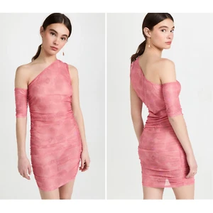 Lioness Dirty Dancing Minikleid in Rosen Größe XS Neu mit Etikett - Bild 1 von 10