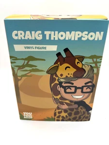 You Tooz Craig Thompson Vinyl Figur #79 Sammlerstück - Bild 1 von 3