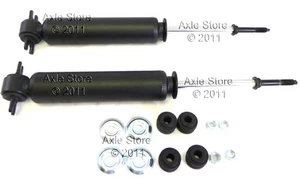 2 New Front Shocks Fit 2WD Models Only OE Replacement D344081 - Picture 1 of 3