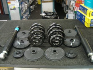 FOR MERCEDES V CLASS V220 V230 V280 w638 REAR SUSPENSION AIR BAG CONVERSION KIT - Picture 1 of 1
