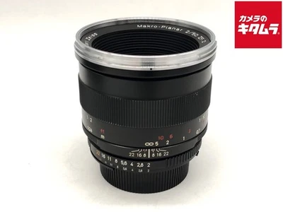 COSINA ZEISS MAKRO-PLANAR T*2/50 ZF.2 (NIKON Ai-s) - EXC- '6993 — 第 1/3 张图片