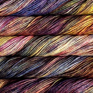 QUEGUAY Earthy Multis 100g Knäuel 210yd Malabrigo RIOS x-Soft SW MERINO Wolle GARN - Bild 1 von 3