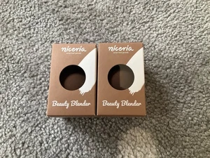 Niceria Beauty Blender Schmink Sponge 2 Stück - Bild 1 von 2