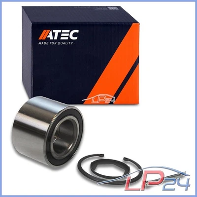 JEU DE ROULEMENTS DE ROUE ATEC HI POUR OPEL MONZA A SENATOR A 2.0-3.0 - Photo 1/3