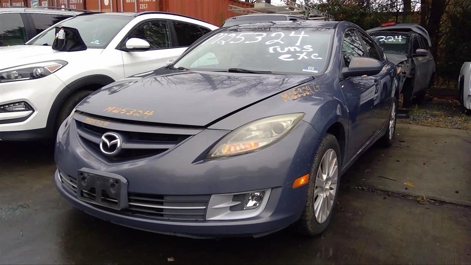 Radiator Fan Motor Fan Assembly Fits 09-10 MAZDA 6 755311 Foto 1 de 4