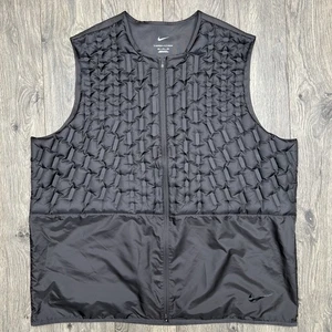 Nike Golf ADV Repel Daunenweste Größe 2XL Herren schwarz Therma-Fit Puffer - Bild 1 von 15