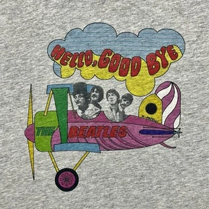 Camiseta Edición Limitada Pretty Green x The Beatles ’Hello, Goodbye’ Talla XS - Imagen 1 de 11