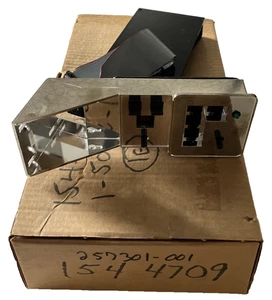 DATA PRODUCTS 257301-001 CONTROL PANEL ASSEMBLY - Picture 1 of 3