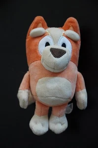 MOOSE 2018 BLUEY BINGO 6" PLUSH #2 - Picture 1 of 2