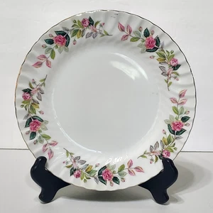Creative 2345 Regency Rose Dinner/Luncheon Plate 9.25 Inches Made In Japan - Picture 1 of 6