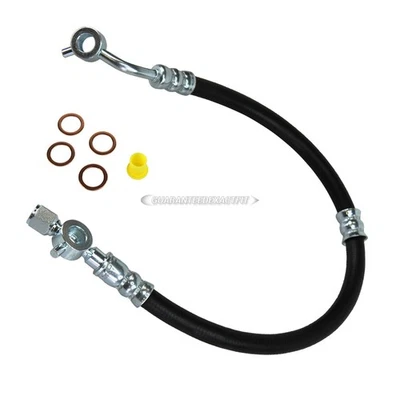 Edelmann Power Steering Pressure Hose For GMC G3500 1990 - Image 1 of 3