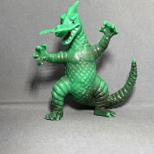 VINTAGE grüne Chinasaurs Dungeons & Dragons Monster Kunststoff Actionfigur neuwertig - Bild 1 von 7