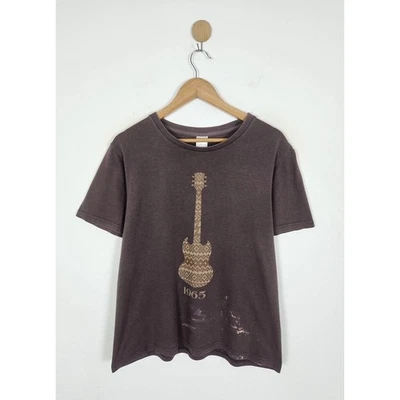 Number Nine Nowhere Man Guitar Tee shirt - Image 1 of 4