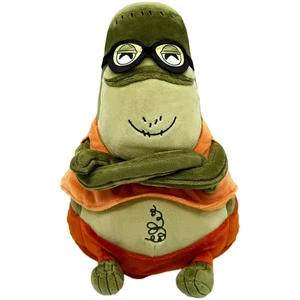 Spongebob Schwammkopf - sitzender Bubble Bass Plüsch (10") - Youtooz - Bild 1 von 4