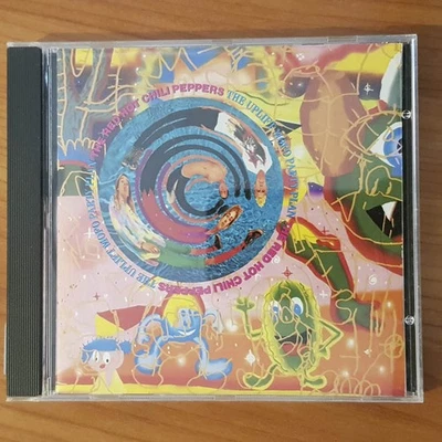 RED HOT CHILI PEPPERS Uplift Mofo Party Plan NL EX/EX(CD) - Bild 1 von 4