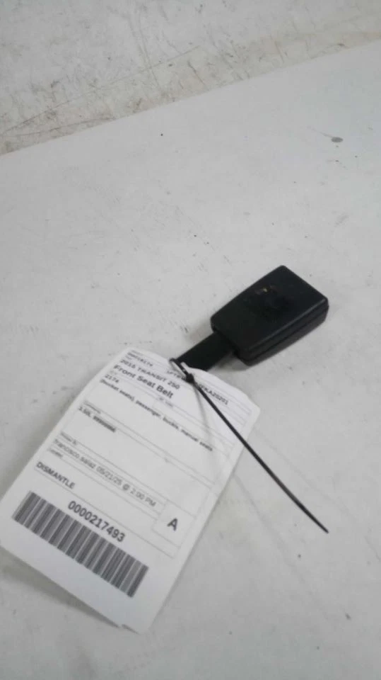 Seat Belt Front Passenger Buckle Manual Seat Fits 15-23 TRANSIT 150 463490 - Imagem 1 de 4