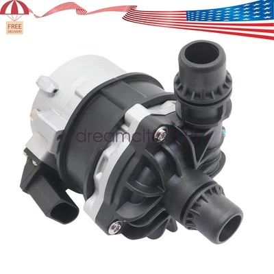 1x Auxiliary Water Pump for Mercedes-Benz S550 S63 AMG 2014-2017 CLA AMG GLA250 - Image 1 of 4