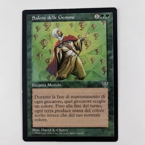 MTG Hall of Gemstone Salone delle Gemme Mirage Italian Magic Card Incl Shipping - Picture 1 of 6