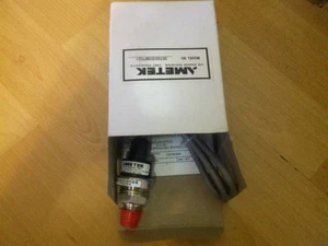 New Ametek 316 SST Digital Compensated Pressure Transducer - Picture 1 of 2