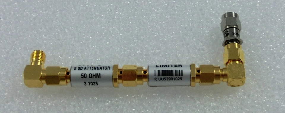Mini Circuits SET:VAT-3+,VLM-33-S+ and BW-S3W2+ ** NEW** - Image 1 of 1