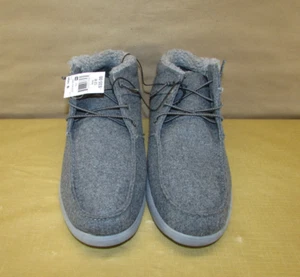 Falls Creek Baja Mid Casual Booties - Grey - Picture 1 of 6