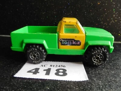 Small Tonka Pick-up Truck Made in USA (418) - Image 1 of 4