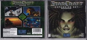 StarCraft Expansion Set: Brood War (PC, 1998) *COMPLETE* - Picture 1 of 2