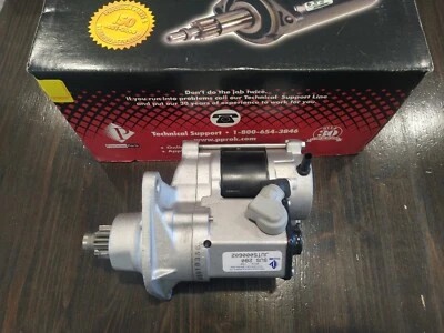 Precision Parts Starter Motor SUS280 For Subaru Baja Legacy Outback 1998-2006 - Image 1 of 4