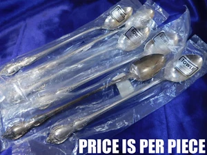 TOWLE SPANISCHE PROVINZ STERLINGSILBER EISTEELÖFFEL - UNBENUTZTER ZUSTAND B T - Bild 1 von 7