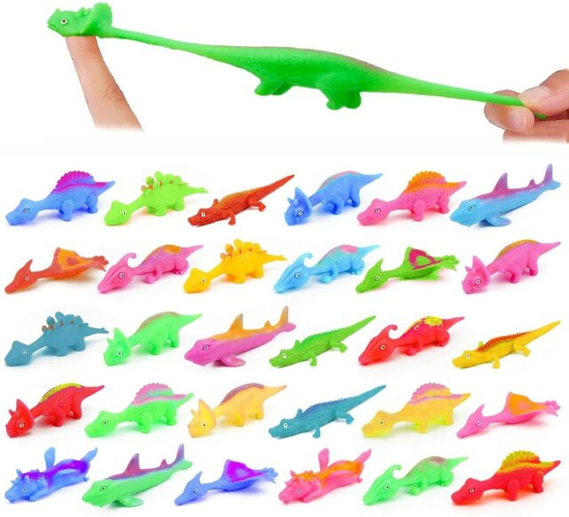  Sticky Finger Dinosaurs, Sling Shot Dinosaur, Slingshot Dinosaur  Finger Toys, Sling Shot Dinosaur Finger Toys, Finger Dinosaurs Sling Shot  (5PCS) : Toys & Games