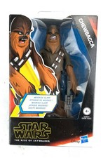 Star Wars Galaxy of Adventures Chewbacca 5-Inch-Scale Action Figure Toy