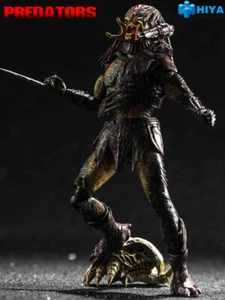 Figura de acción Hiya Toys Predators Unmasked Berserker Predator escala 1:18 nueva - Imagen 1 de 5