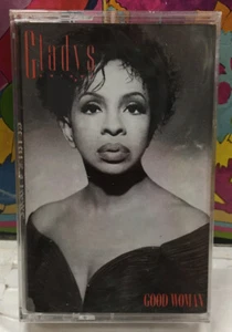 Gladys Knight Good Woman Sealed Cassette - Picture 1 of 2