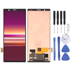 Schermo LCD originale per Sony Xperia 5 con digitalizzatore assemblaggio completo - Foto 1 di 6