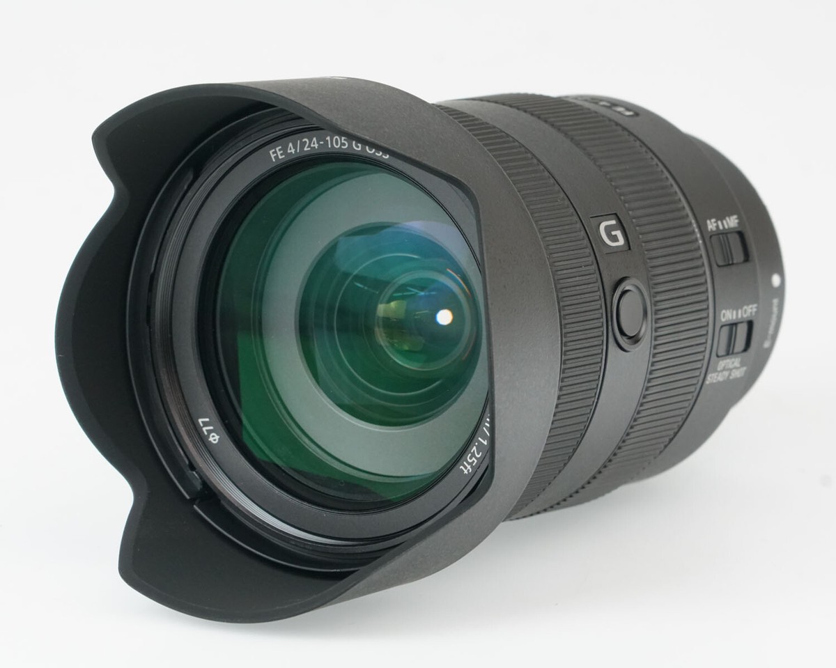 Sony f/4 Camera Lenses 24-105mm Focal for sale | eBay Sony f/4 Camera Lenses 24-105mm Focal for sale | eBay