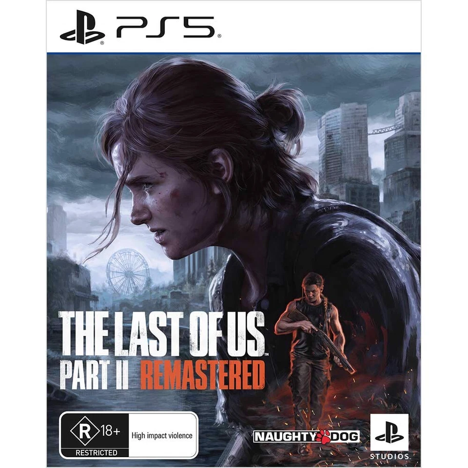 The Last of Us Part II Remastered - image 1 of 1