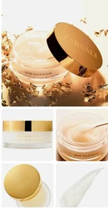 FARSÁLI Rose Gold Elixir 24K gold  Crema hidratante en gel - Picture 1 of 3