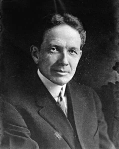 Neues Foto: William Billy Durant, Auto Magnat & General Motors Gründer - 6 Größen - Bild 1 von 7
