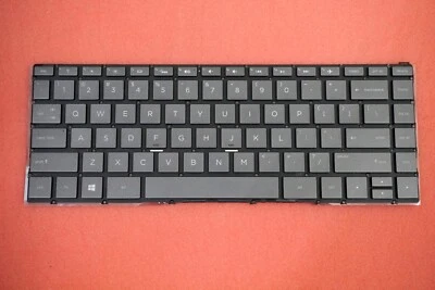 Teclado retroiluminado marrón HP Spectre X360 13-ae000 13,3" 935429-001 942040-001 (IXH Foto 1 de 4