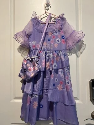 Disfraz de Encanto Isabella Talla 6 Foto 1 de 2